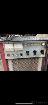 Svářečka Co2 ZSE Praha WLSP 315-P - 6