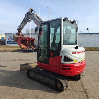 Takeuchi TB 235-2 - 6