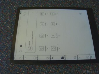 Onyx Boox Max Lumi 2 - velký E-Ink tablet, čtečka e-knih - 6