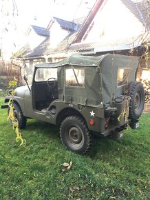 Jeep Willys M38 A1 - 6