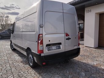 RENAULT MASTER 2016 2,3dci-92kw Dovoz Holandsko - 6