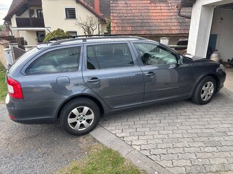 Škoda Octavia 2FL 2.0 TDI DSG - 6
