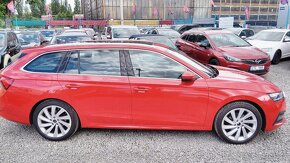 ŠKODA Octavia Combi 2,0TDI Style Plus ČR - 6