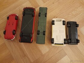 Sběratelská retro autíčka /KDN, KZ SemiIy, Igra, Eselle/ - 6