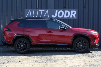 Toyota Toyota RAV4 2.5 Hybrid GR SPORT, ČR - 6
