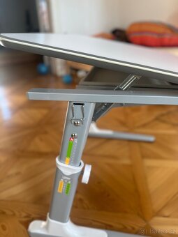 Dětský ergonomický rostoucí stůl Mayer Junior 32W1 - 6