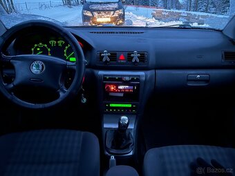 Škoda Octavia 1 Tour - 6