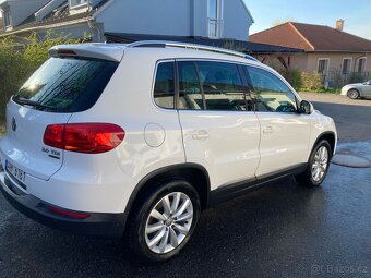 VWTiguan 2.0, 103 kW, TDI Sport 2013 - 6