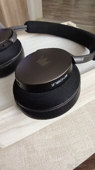 Bezdrátová ANC sluchátka Noble Audio FoKus Apollo faktura. - 6