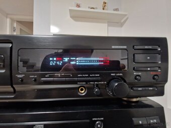 HiFi věž KENWOOD - 6