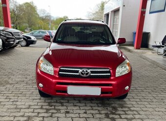 Toyota RAV 4 2.4i Limited benzín 125kw - 6