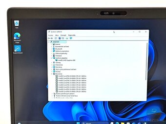 Notebook Dell Latitude - 14" / i5-8365U / 16GB / SSD 256GB - 6