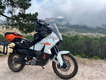 KTM 990 Adventure rv 2011 - 6