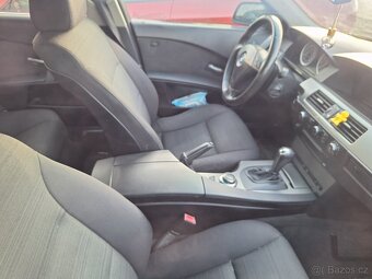2006 BMW 530 I (560L), 3.0i 190kw N52B30A 530 i - 6