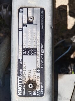 Přívěsný vozík Agados VZ-41 Express - 6