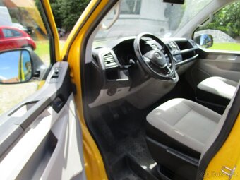 Multivan T6, 2.0Tdi, 110kW, manuál, 2015 - 6