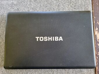 Prodám notebook Toshiba Satellite C660 - 6