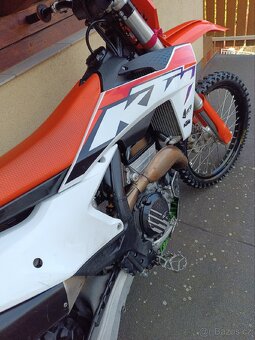 Ktm sxf - 6