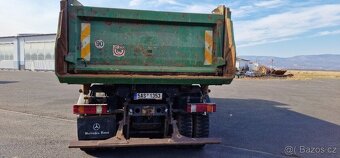 Mercedes-Benz Actros 3241K 8X4/4 - 6