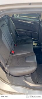 Mondeo mk5 2.0 nafta 132 kw - 6