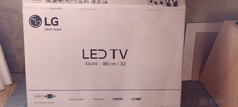 TV LG 32LJ500V - 6