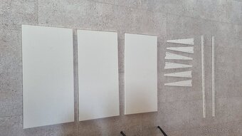 Nástenné police Ikea Boxel - 6