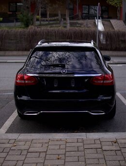 Mercedes Benz C220 Avantgarde 125kw 2016 - 6