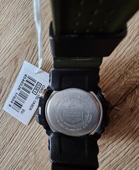 Casio Mudmaster - 6
