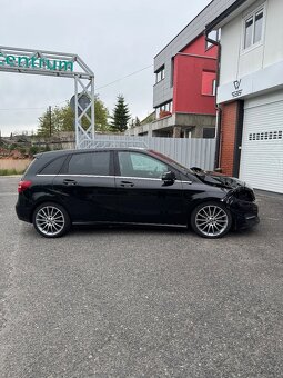 Mercedes-Benz Třídy B, 2.2CDI 100kW, Automat - 6