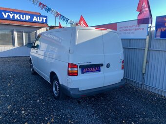 VOLKSWAGEN TRANSPORTER T 5 1.9 TDI - 6