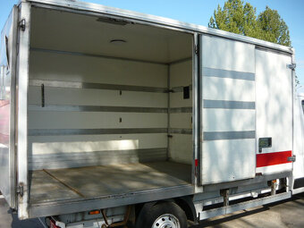 FIAT DUCATO 2.3 JTD CHLADÁK 8 PALET - 6
