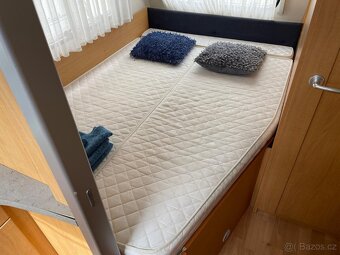 Knaus Sudwind 450, 4 osoby, 2005, bojler, sprcha, přístřešek - 6