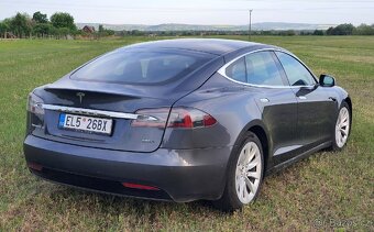Tesla model S 90D, Nízký nájezd, DPH - 6