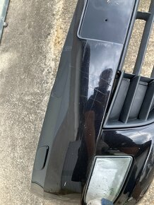 predni naraznik skoda octavia II 2 08-13 cerny - 6