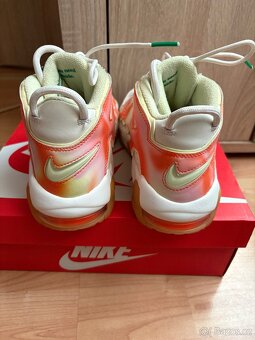 Nike uptempo boty - 6
