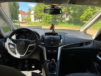 Opel Zafira 1.4 103KW 2012 - 6