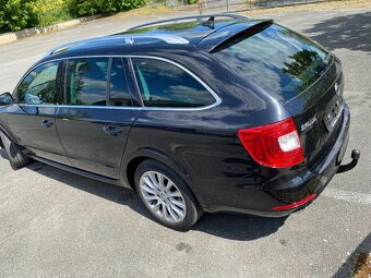 Škoda Superb 2,0 tdi 103 kW, manual, - 12/2014, 212.500 km, - 6