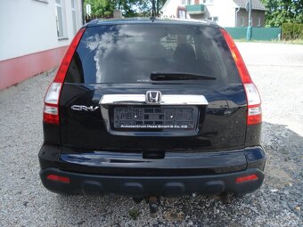 HONDA CR-V 2.2i-CTDi,NOVÁ STK, - 6