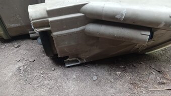 Přední světla Škoda Octavia 2 předface - 6