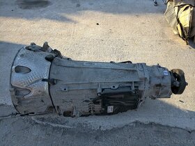 Převodovka a diferenciál na Mercedes E - 350cdi , w212, 4x4 - 6
