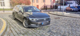 Volkswagen Passat B8 Variant Highline 2.0 TDI DSG, 110 kW, - 6