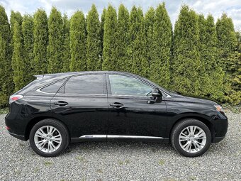 Lexus RX 450h Hybrid - 4x4 - 6