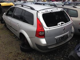 Renault Megane 1,9DCI 2004 Combi - díly - 6