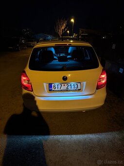Fabia 2 Combi 2009 1.2 HTP 47kW - 6