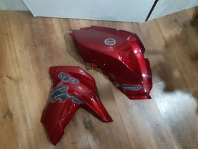 Benelli TRK 502 - 6