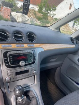 FORD GALAXY 2.0tdci GHIA 7mist - 6
