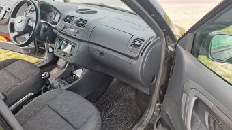 Prodám škoda fabia 2 combi 1.6tdi/77kw - 6
