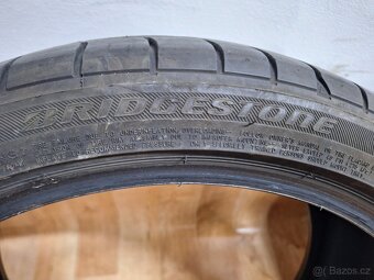 Letní pneu 225/40/19 2xPirelli, 2xBridgestone - 6