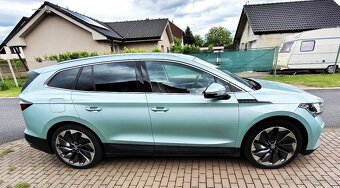 ŠKODA Enyaq iV R.V. 2021, 150kW 82kWh, 94%SOH, ČR 1. majitel - 6