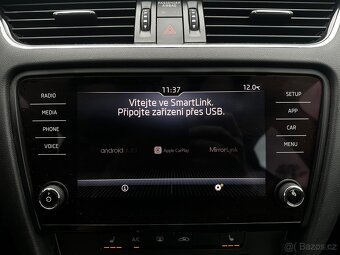 Škoda Octavia 1.6 TDI 85kw, CZ - 6